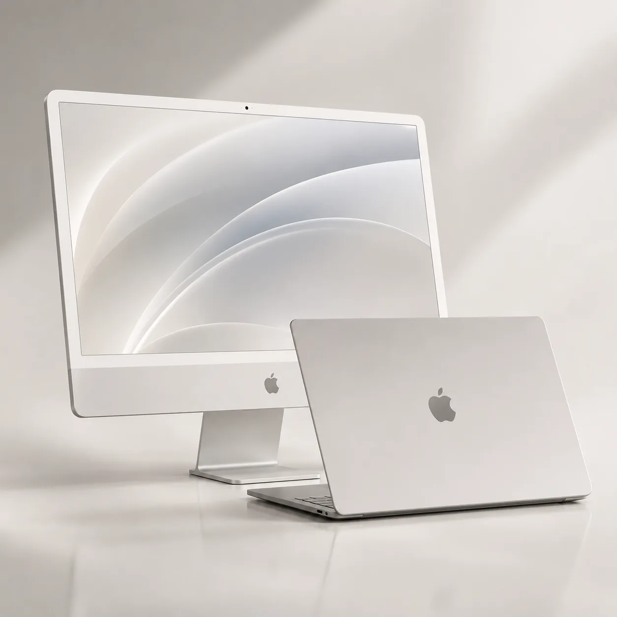 Serwis komputerów iMac oraz Macbook